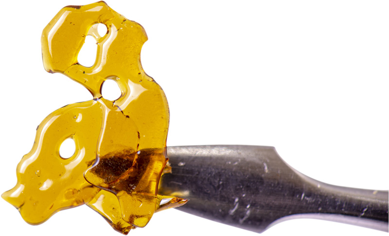 Dab Bods Indica Shatter
