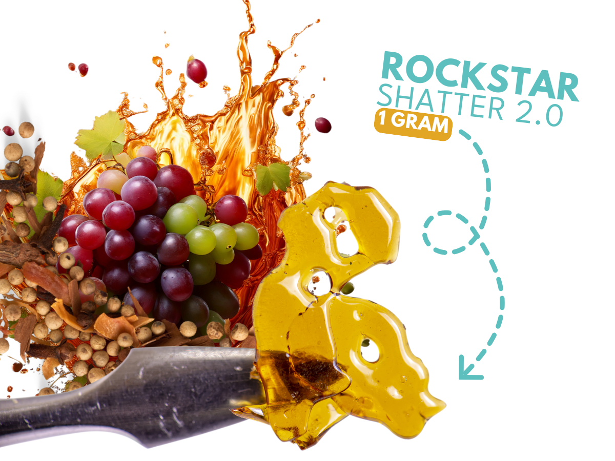 Rockstar Shatter 2.0
