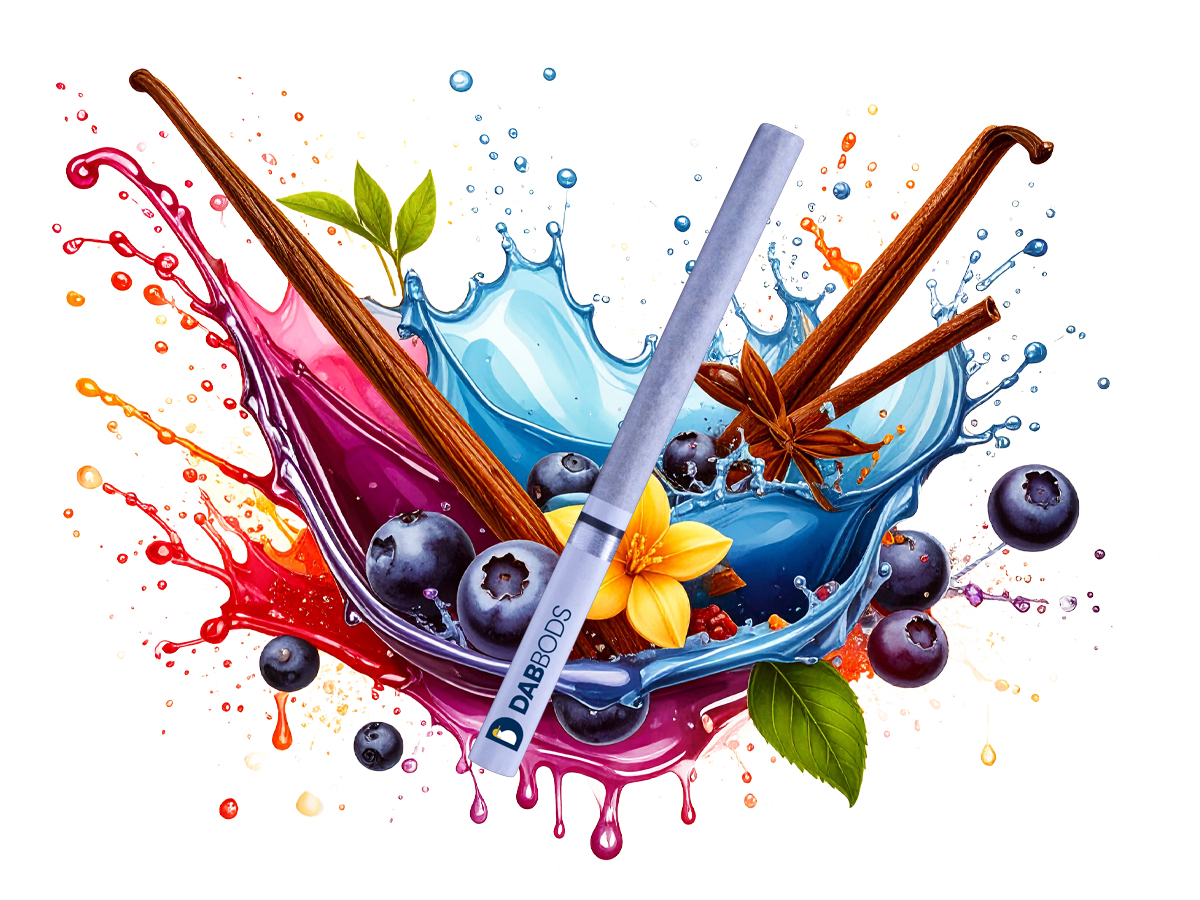 Blue Dream Disti Dartz