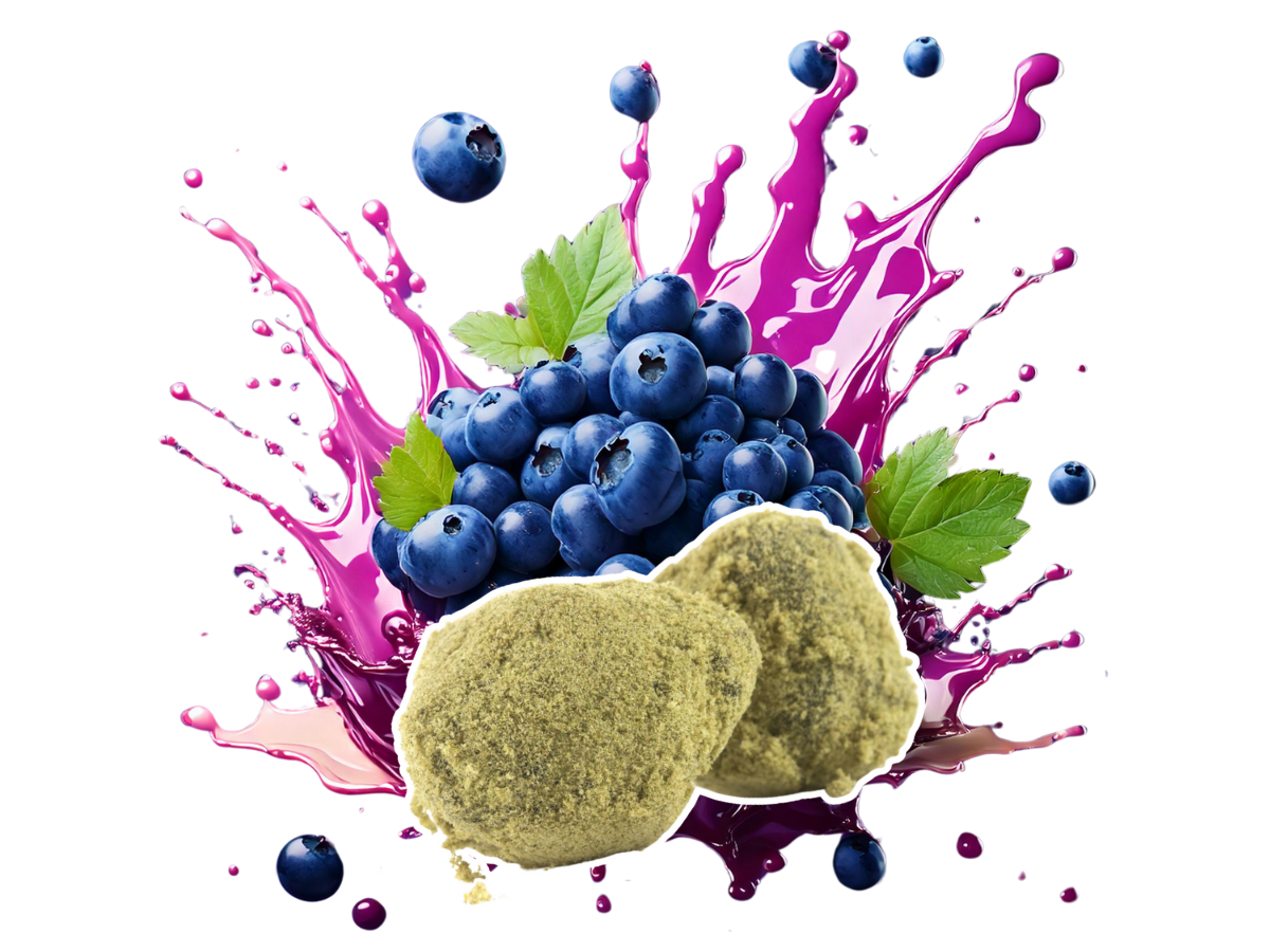 Blue Lobster Moon Rocks