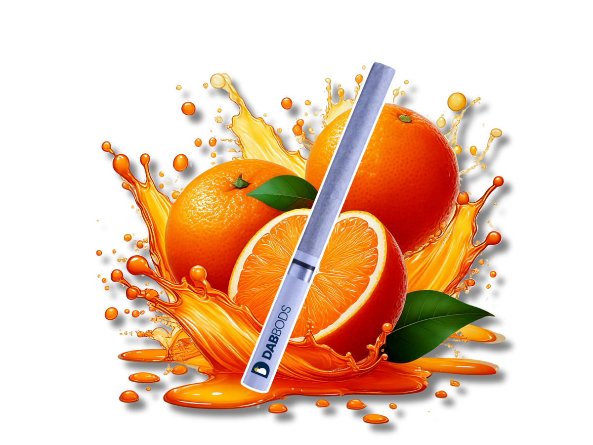 Twisted Citrus Super Slim Electric Dartz