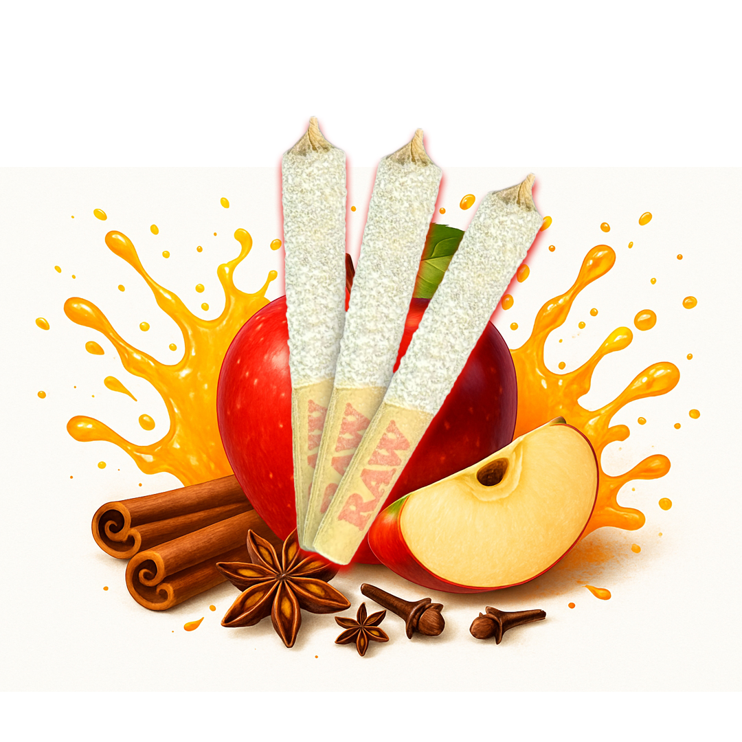 Apple Spice 50s