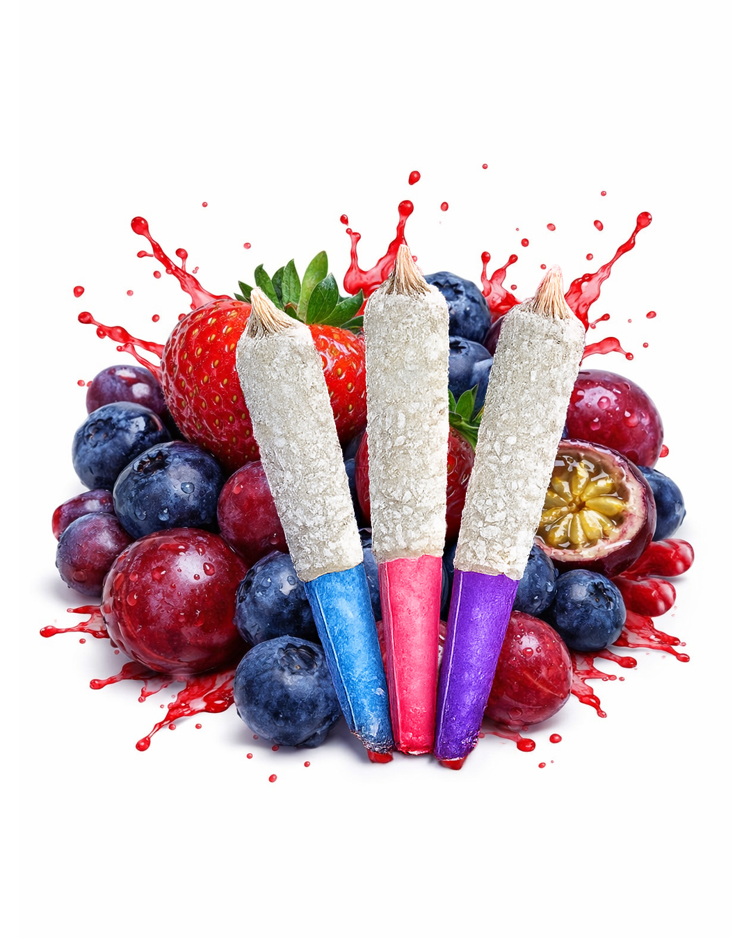 Animal Pack 50’s+ Triple Infused Pre-Roll Variety Pack